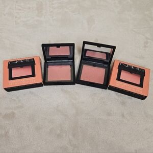 Orgasm NARS Mini Blush Set of 2